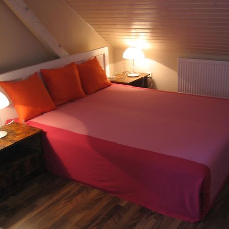 Apartmany Rudik Železná Ruda Rom bilde