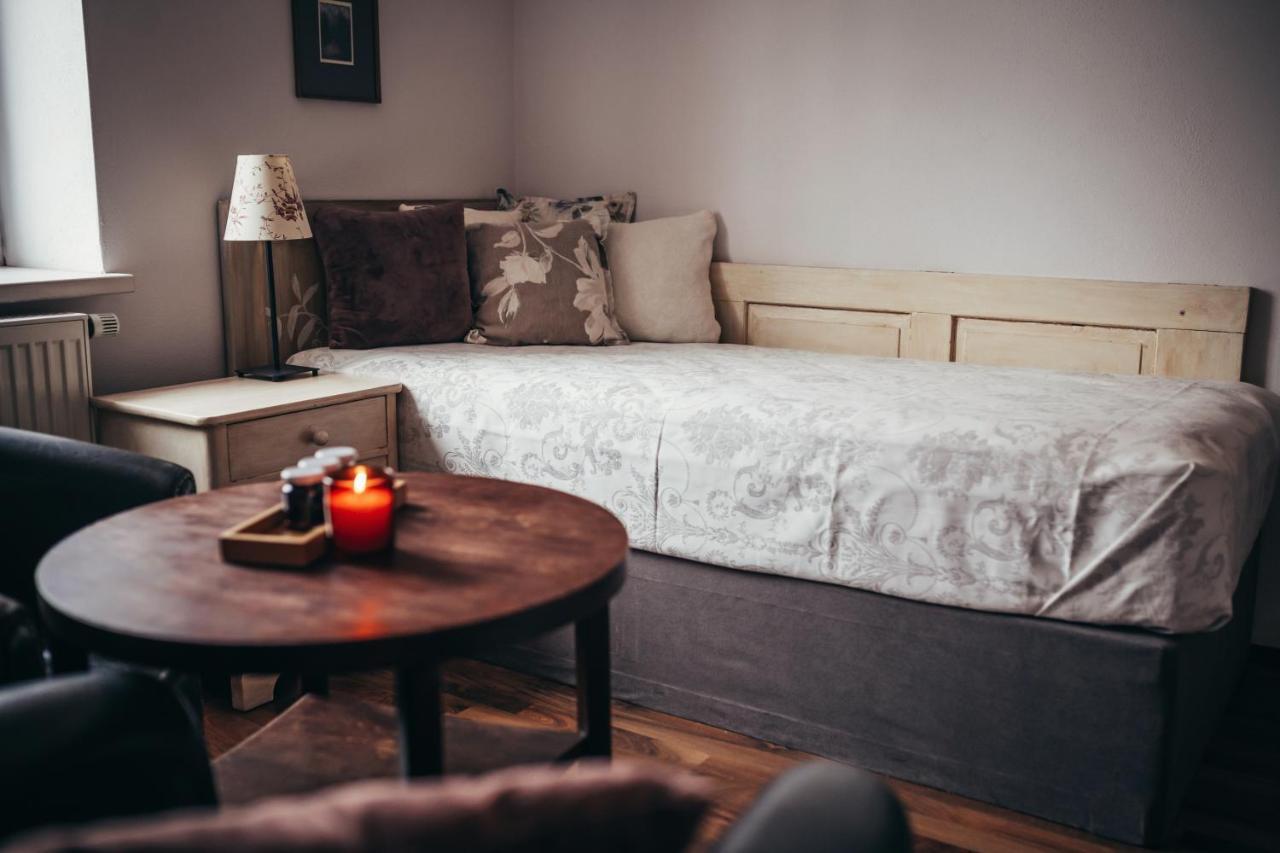 Apartmany Rudik Železná Ruda Eksteriør bilde