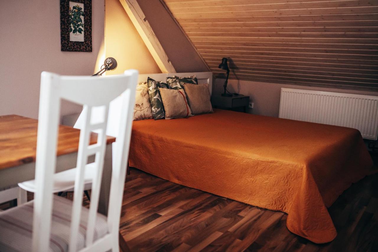 Apartmany Rudik Železná Ruda Eksteriør bilde