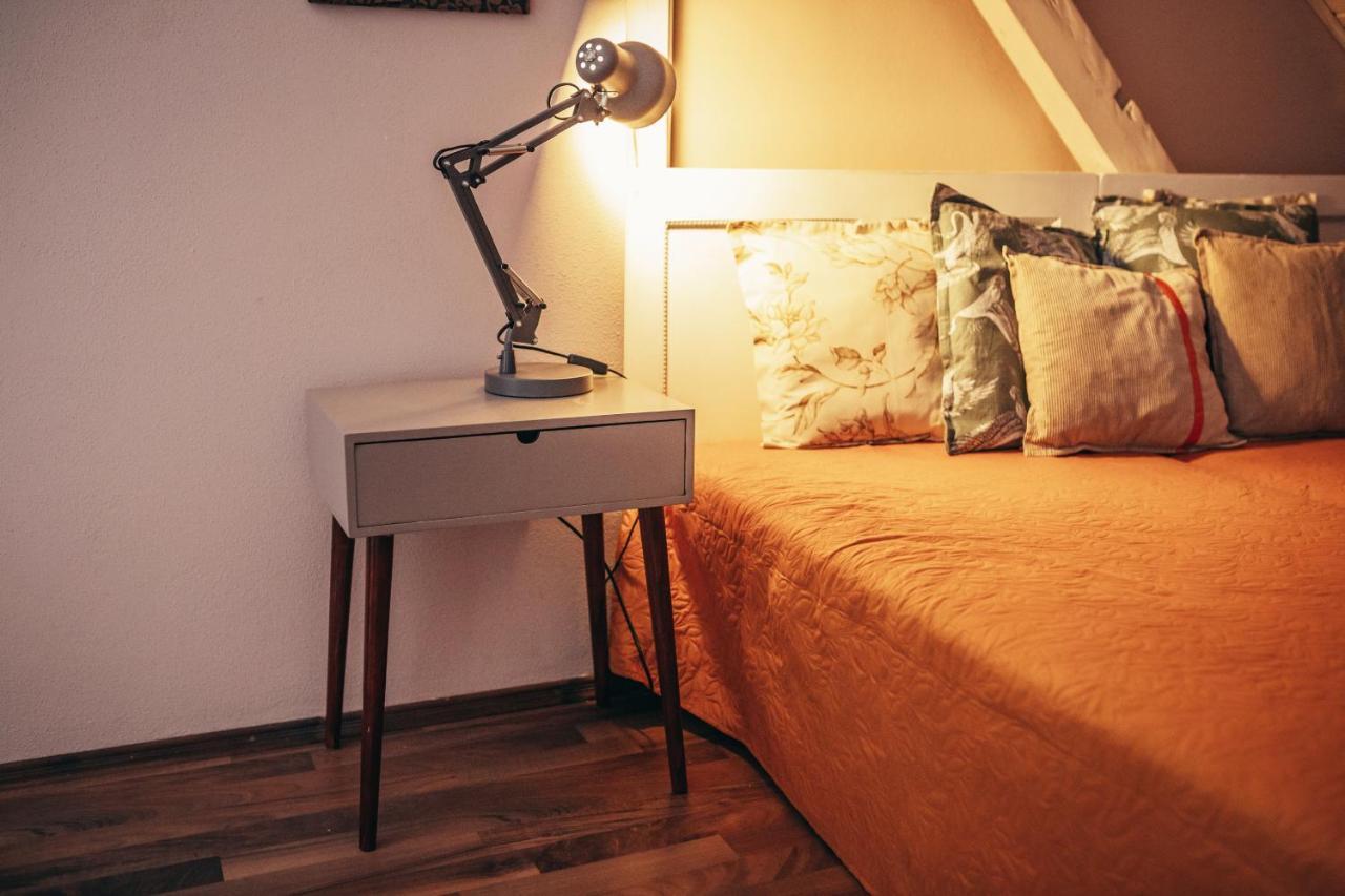 Apartmany Rudik Železná Ruda Eksteriør bilde