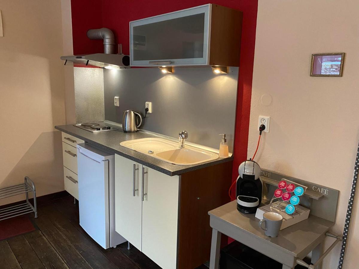 Apartmany Rudik Železná Ruda Eksteriør bilde