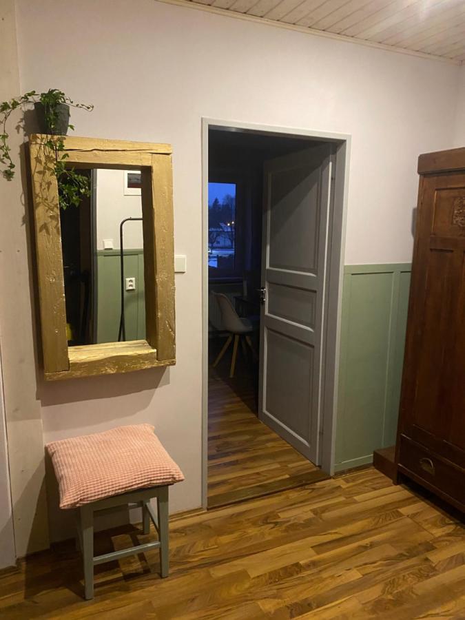 Apartmany Rudik Železná Ruda Eksteriør bilde