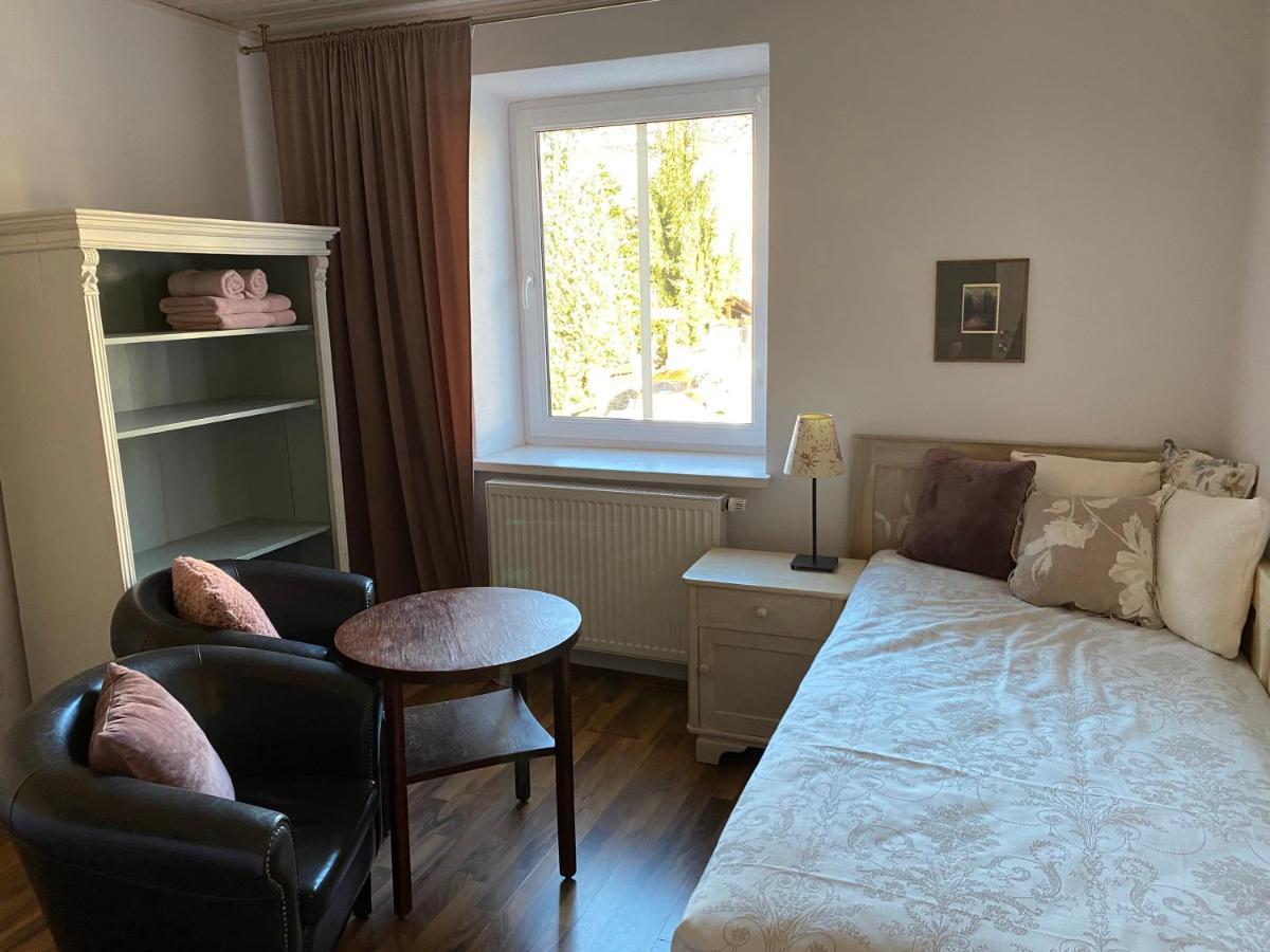 Apartmany Rudik Železná Ruda Eksteriør bilde