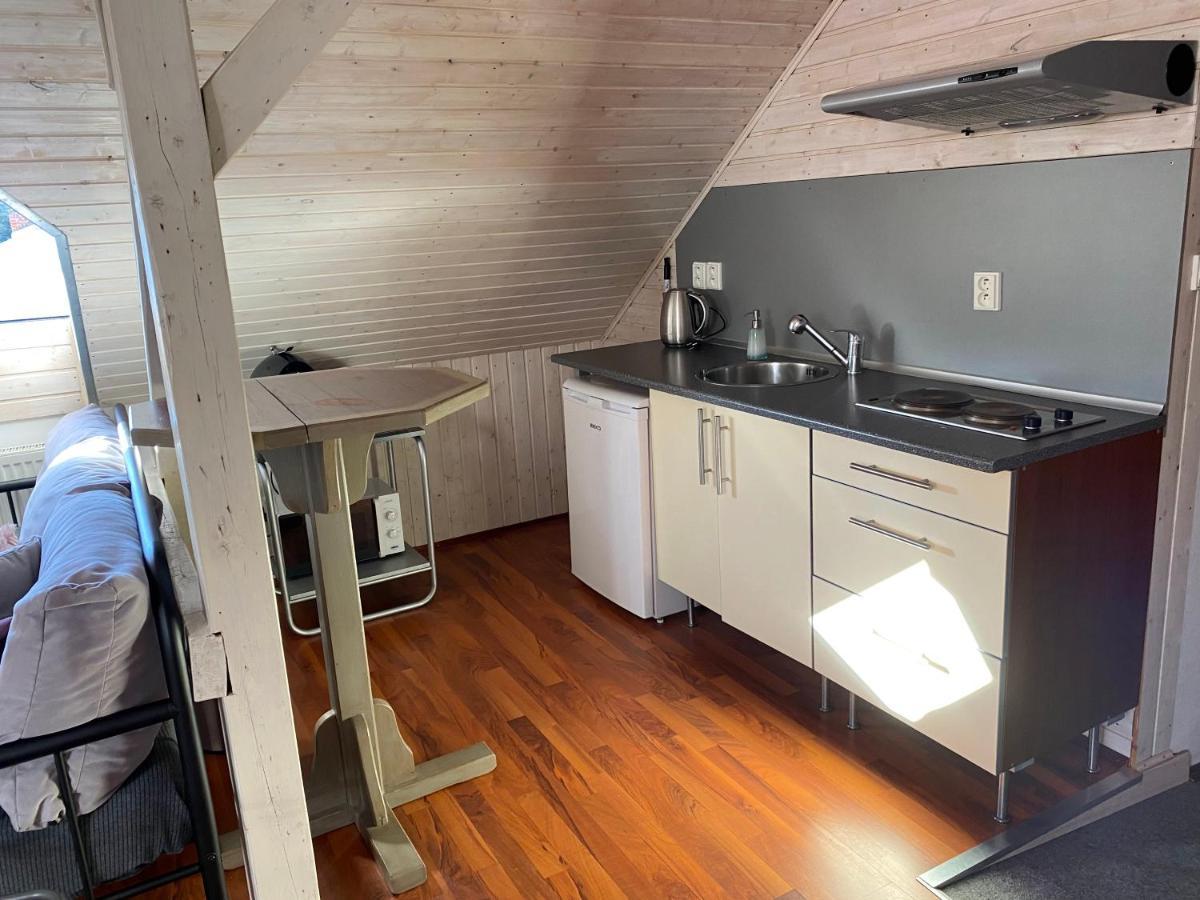 Apartmany Rudik Železná Ruda Eksteriør bilde