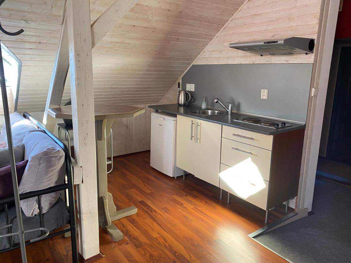 Apartmany Rudik Železná Ruda Eksteriør bilde