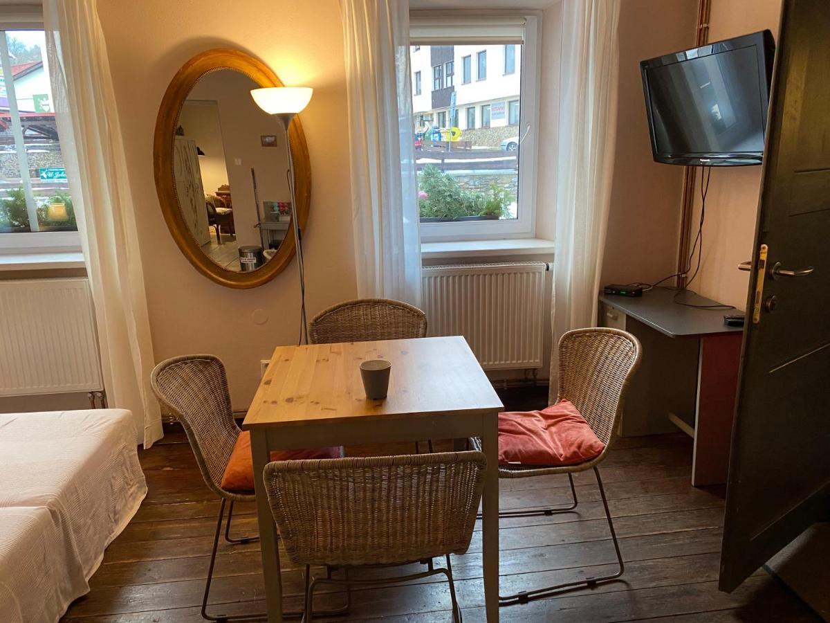 Apartmany Rudik Železná Ruda Eksteriør bilde