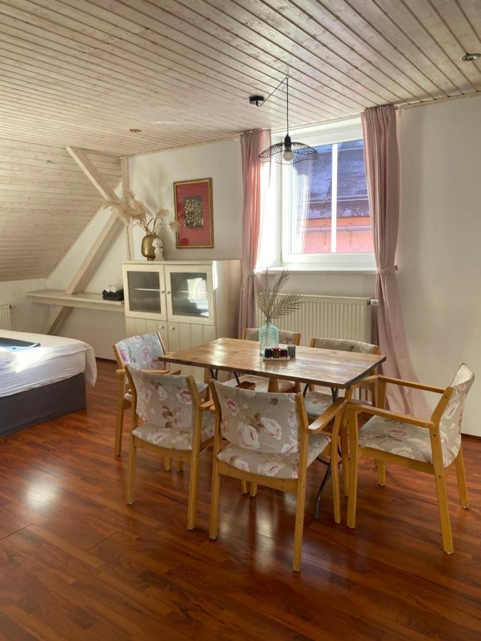 Apartmany Rudik Železná Ruda Eksteriør bilde