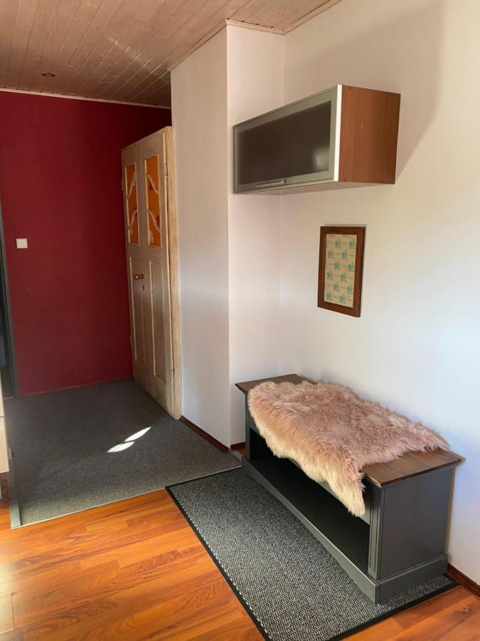 Apartmany Rudik Železná Ruda Eksteriør bilde