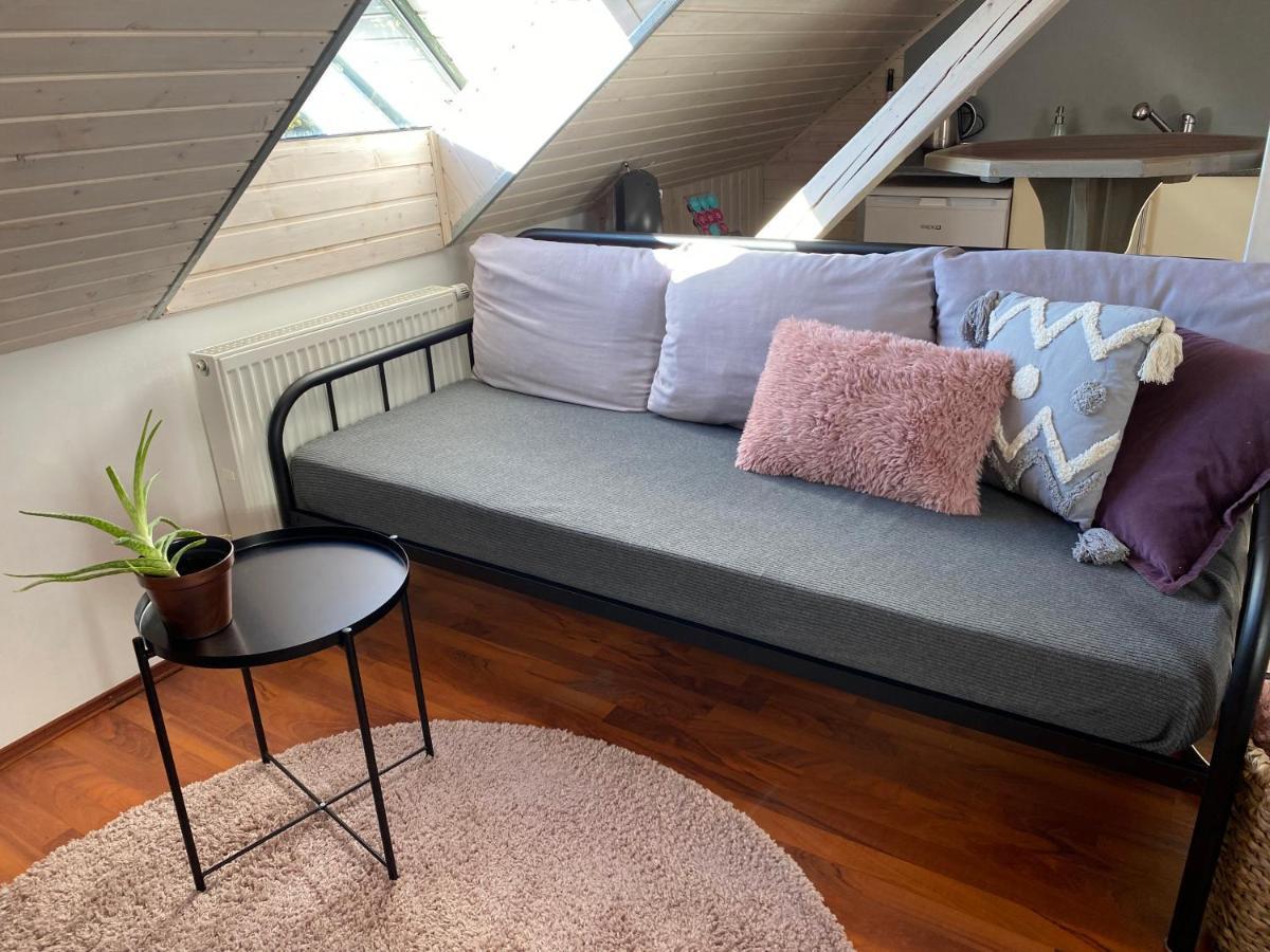Apartmany Rudik Železná Ruda Eksteriør bilde