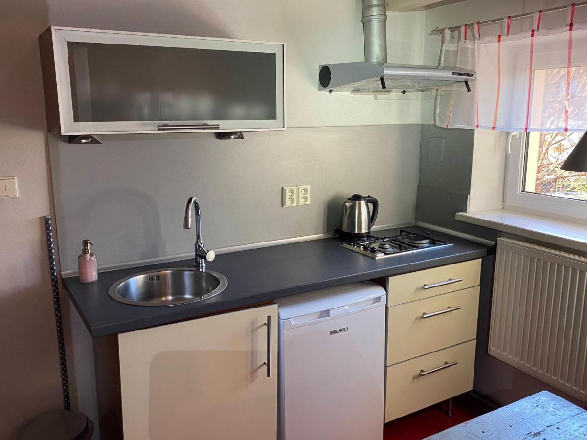 Apartmany Rudik Železná Ruda Eksteriør bilde
