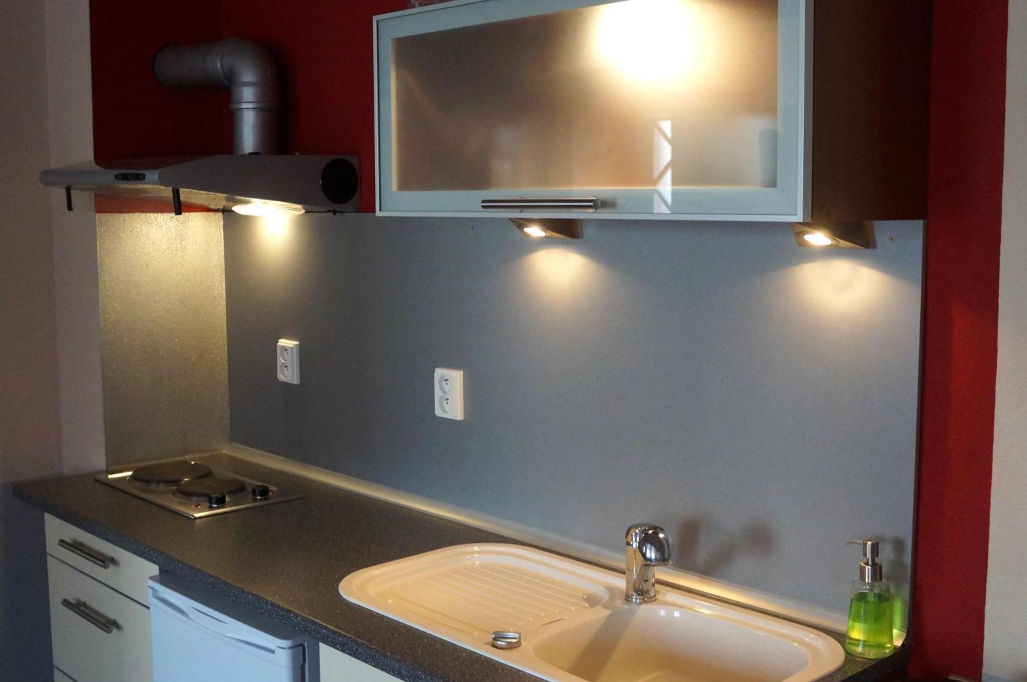 Apartmany Rudik Železná Ruda Rom bilde