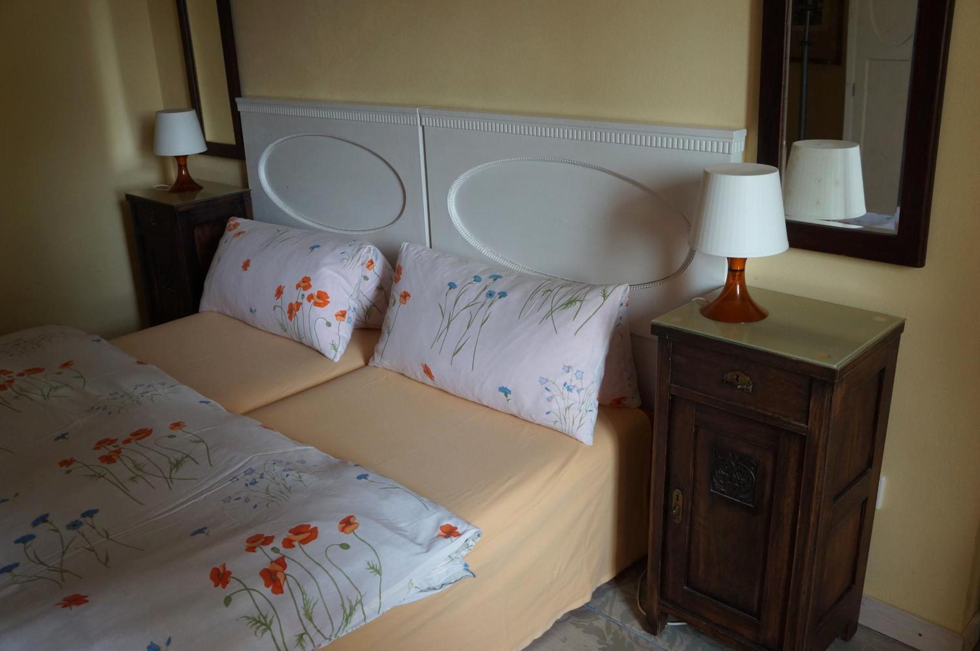 Apartmany Rudik Železná Ruda Rom bilde